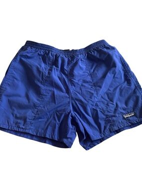 Patagonia Royal Blue Men's Swim Trunks